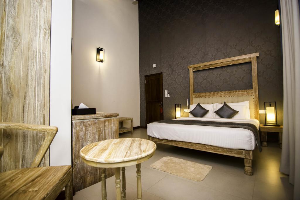Rivora Residence Канди Екстериор снимка