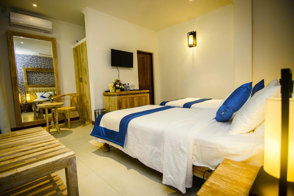Rivora Residence Канди Екстериор снимка