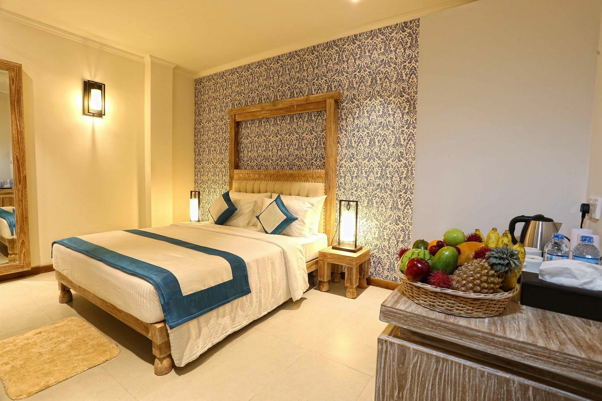 Rivora Residence Канди Екстериор снимка