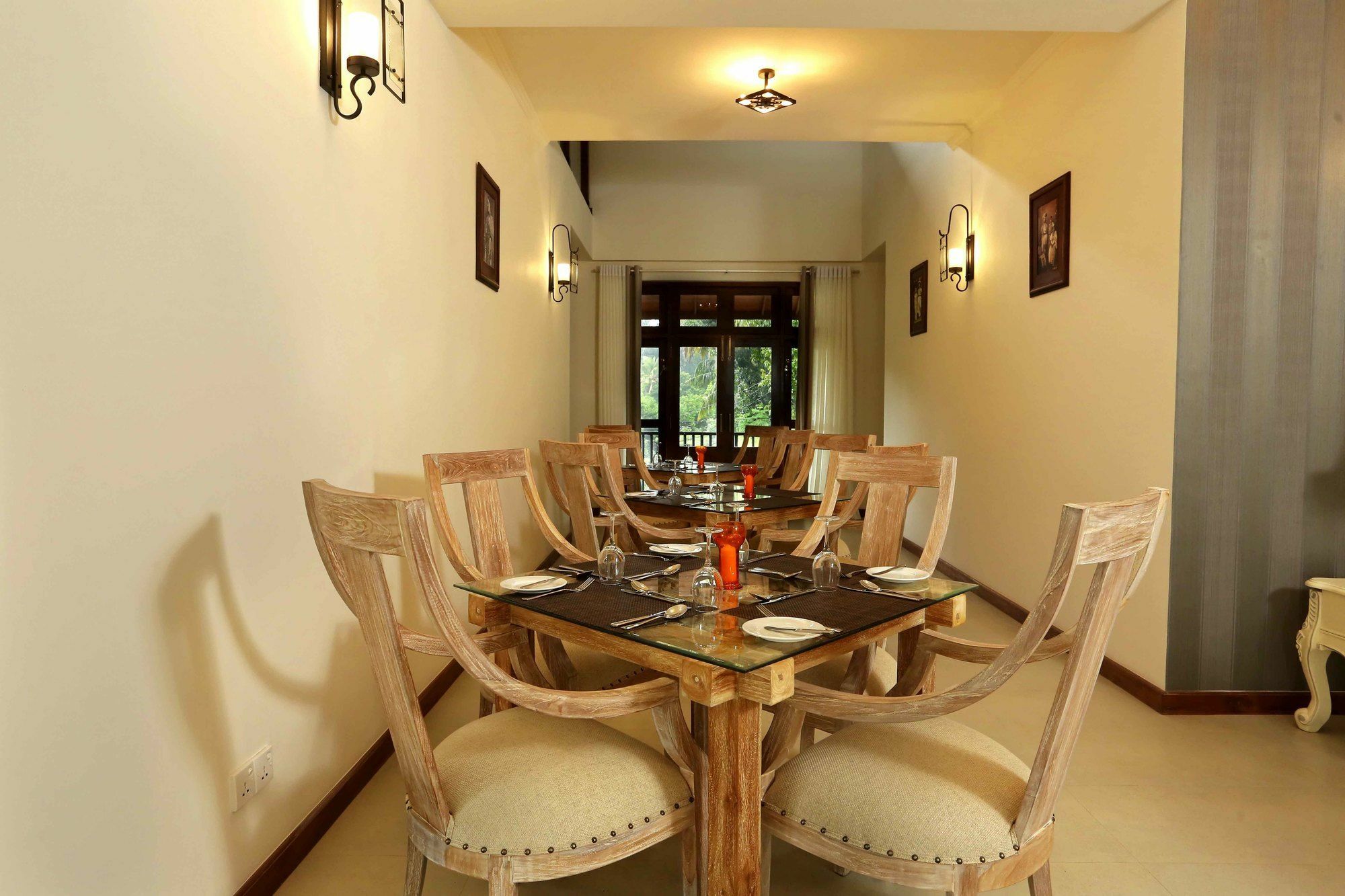 Rivora Residence Канди Екстериор снимка