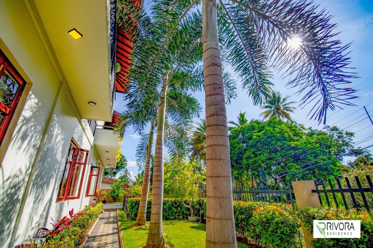 Rivora Residence Канди Екстериор снимка
