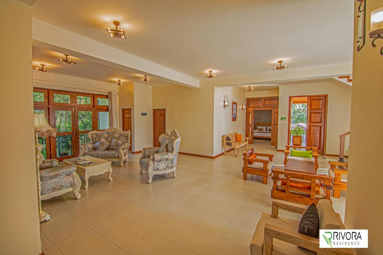 Rivora Residence Канди Екстериор снимка
