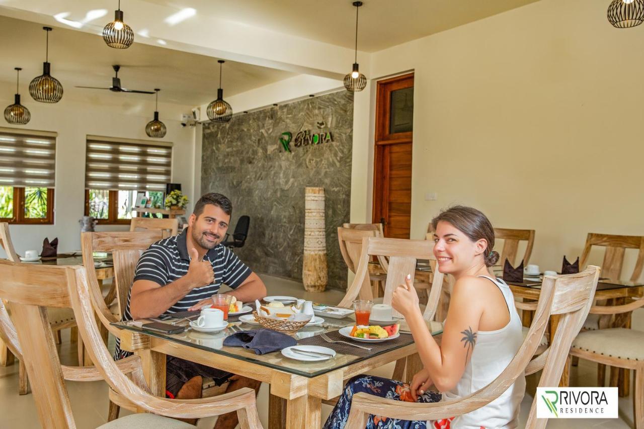 Rivora Residence Канди Екстериор снимка
