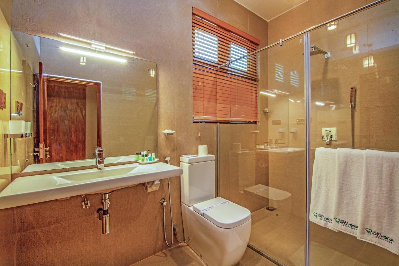 Rivora Residence Канди Екстериор снимка